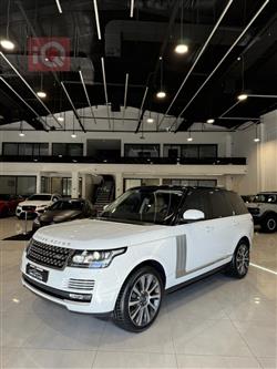 لاند روفر رانج روفر فوج